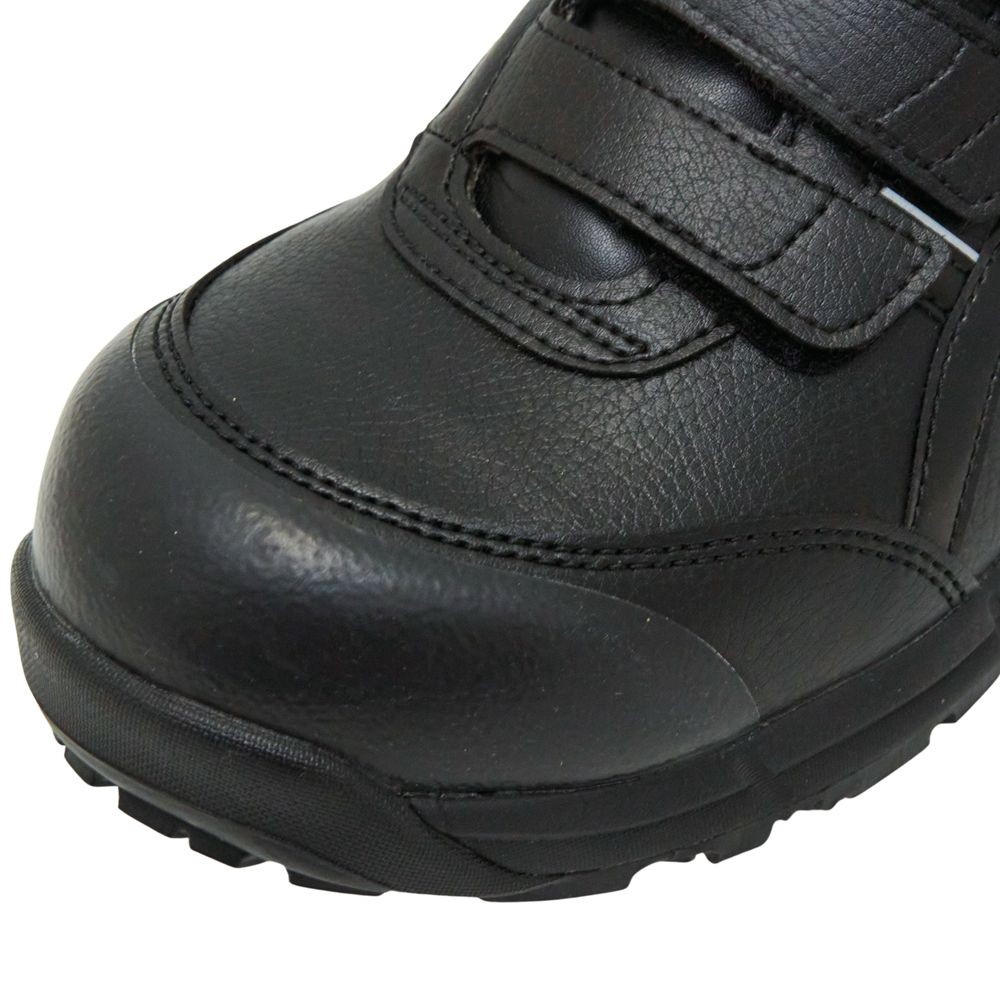 アシックス（ASICS） ウィンジョブCP301 ブラック&times;ブラック, ブラック&times;ブラック, 25.5cm