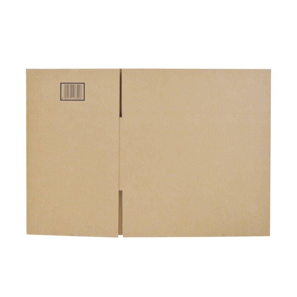 １２６　ダンボール　３９０&times;２５０&times;１９０, -, 100