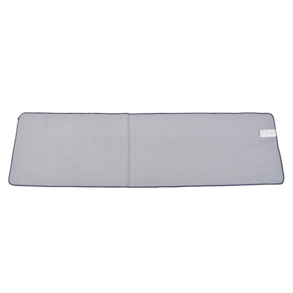 キッチンマット　リトム　５０Ｘ１８０ＣＭ　ネイビー, ネイビー, 50×180cm