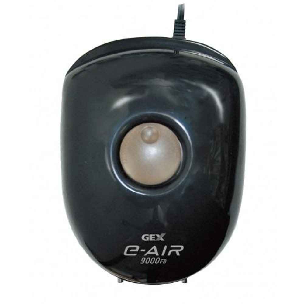 e-AIR 9000FB, ブラック, 約幅14.5&times;奥行19.7&times;高さ9.7cm