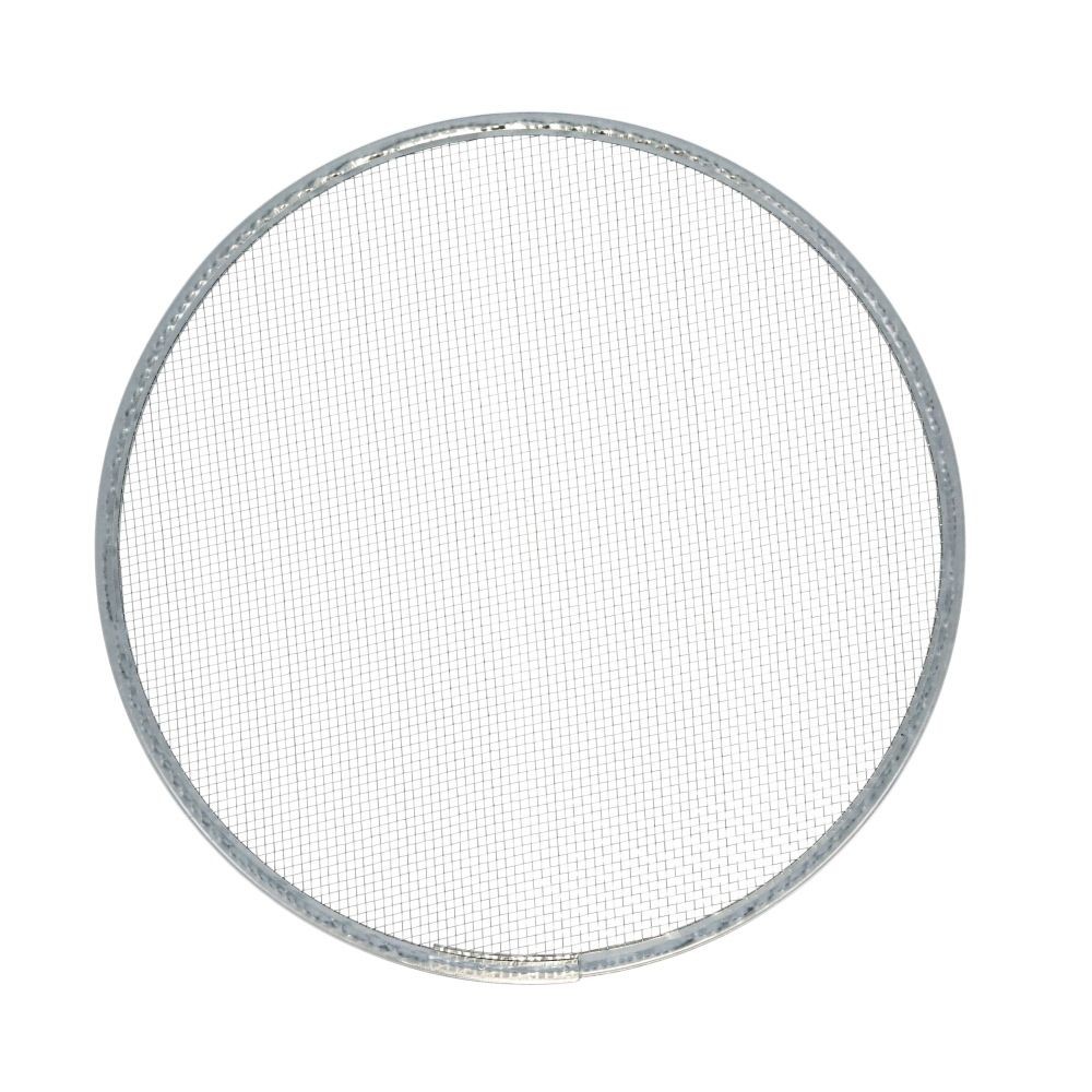 ステンフルイ, シルバー, 21cm