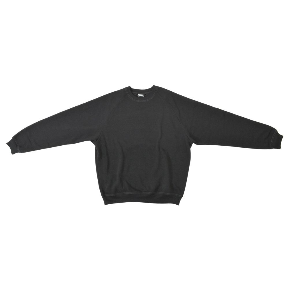 裏起毛スウェット上下セット　ブラック, ブラック, Mサイズ