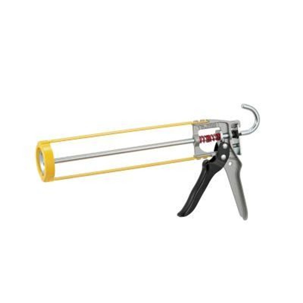 TAJIMA　コンボイVS　CNV-VS, イエロー/シルバー, コーキングガン
