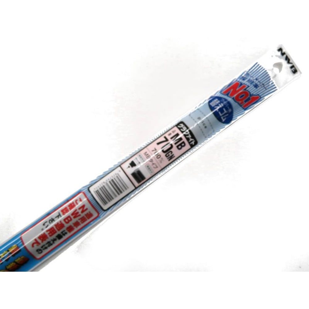 デザインワイパーリフィールＭＢ70ＧＮ, 替えゴム, 700mm