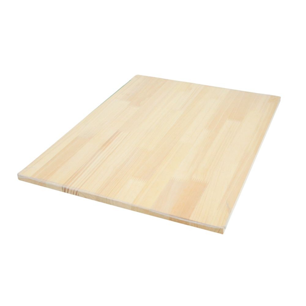 メルクシパイン集成材　約長さ６００ｍｍ 厚さ１５ｍｍ, メルクシパイン(200), 幅200mm