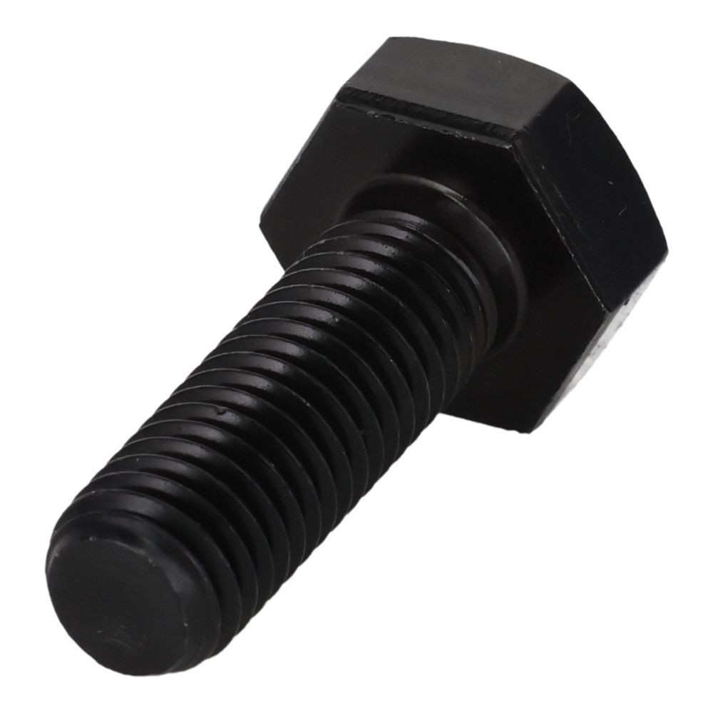 ８．８生地　六角ボルト　１０&times;３０ｍｍ　２０入, 黒, 20個入り