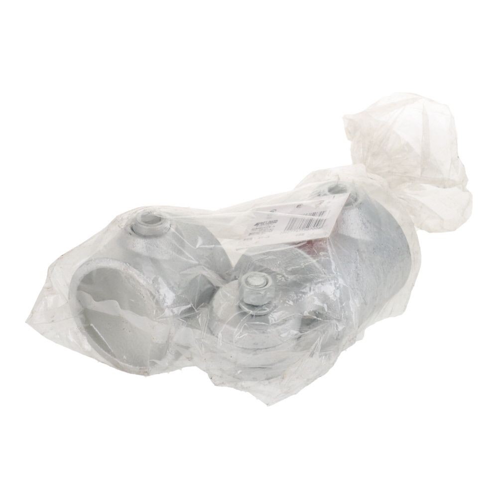 単管パイプ筋交金具　ＡＩＳ４４ー８, -, -