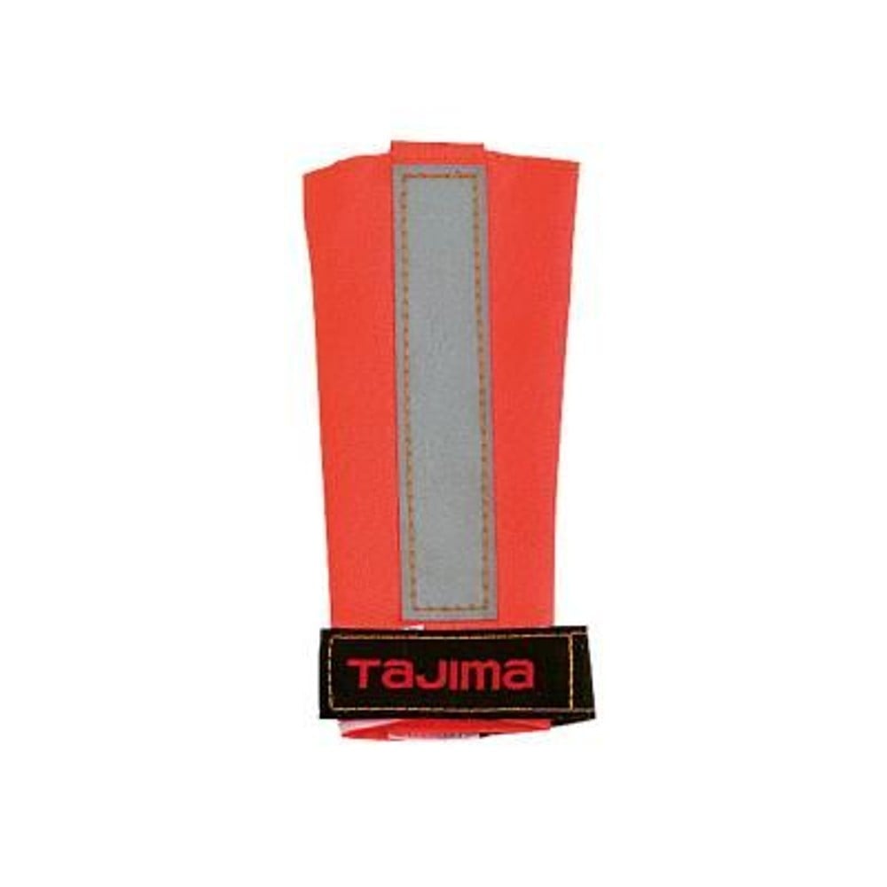 TAJIMA（タジマ）　安全帯フックマーカー オレンジ　TA-FMOR, オレンジ, フックマーカー
