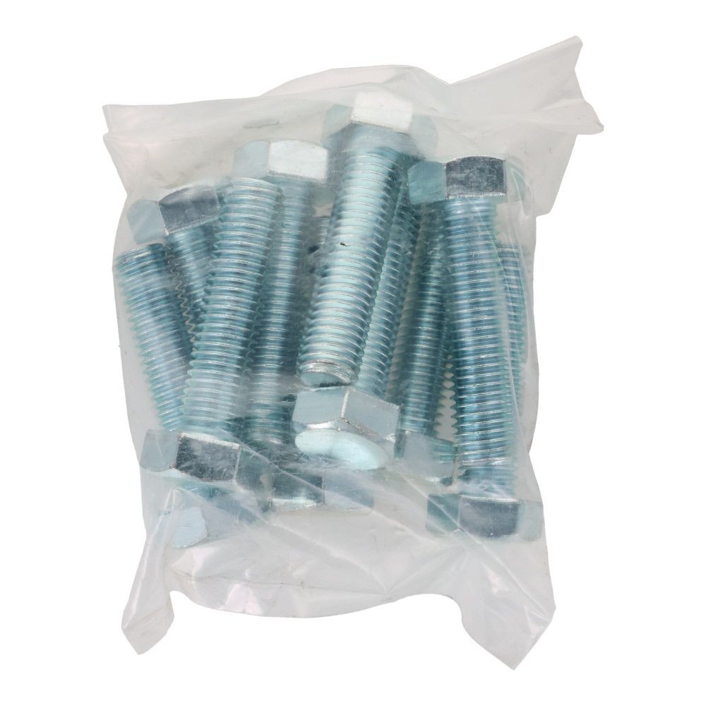 ＯＨＳＡＴＯ　ユニクロ　六角ボルト　５／８&times;６５　１０個, ねじ, W5／8&times;65