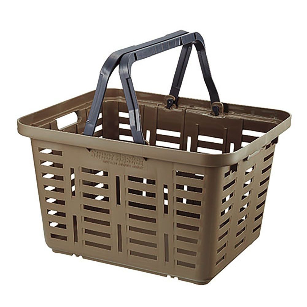 RING STAR　スーパーバスケット　ブラウン　ＳＢー４６５, ブラウン, SB-465