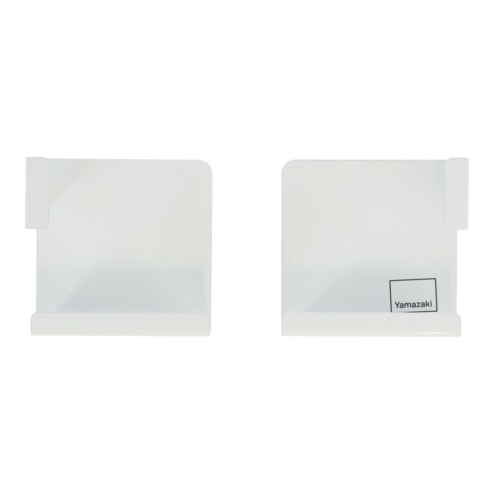 Plate　マグネット　タブレットホルダー　ホワイト, ホワイト, 1個入り