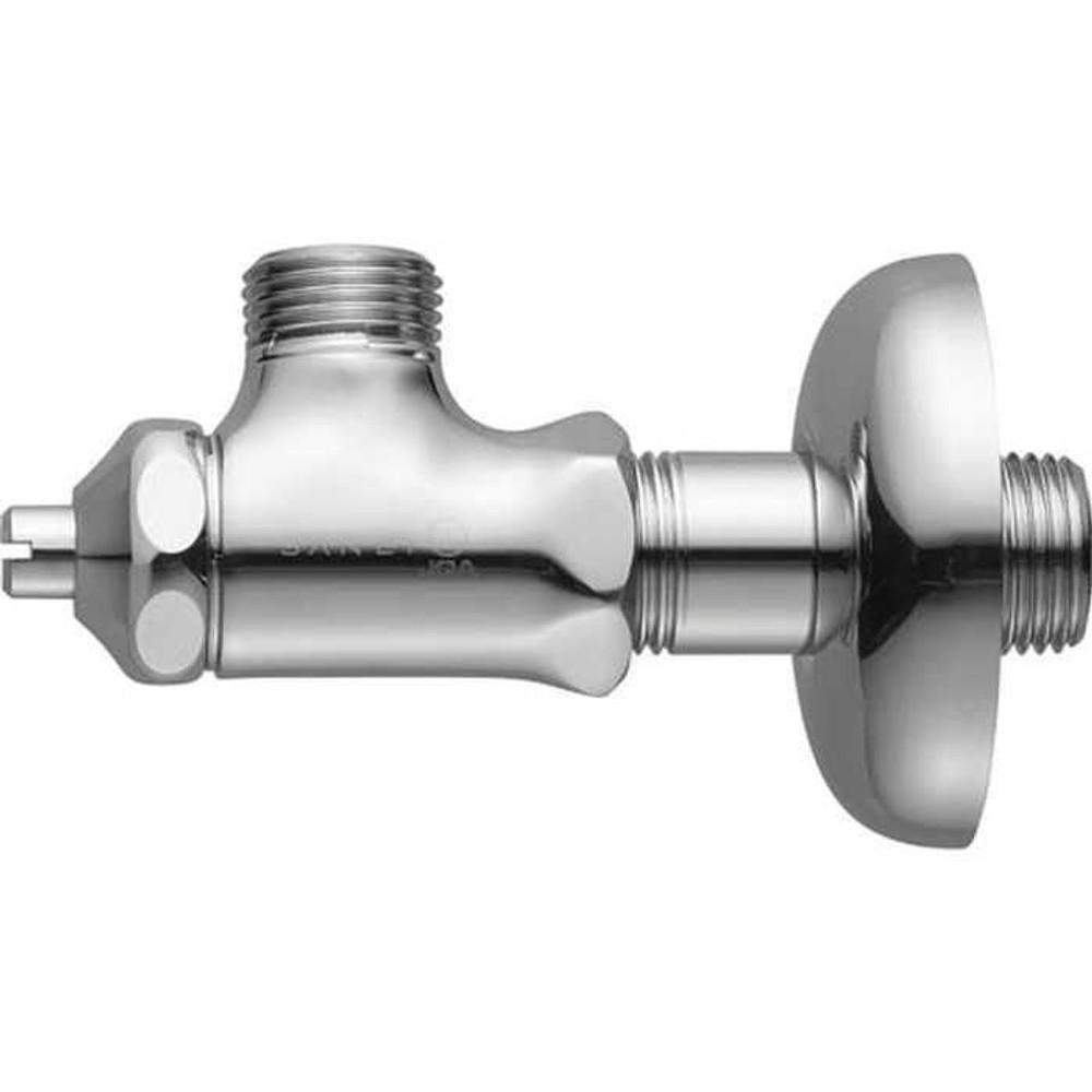 SANEI D式止水栓本体 共用形 JV22AD-X2A-13, D式, 共用形