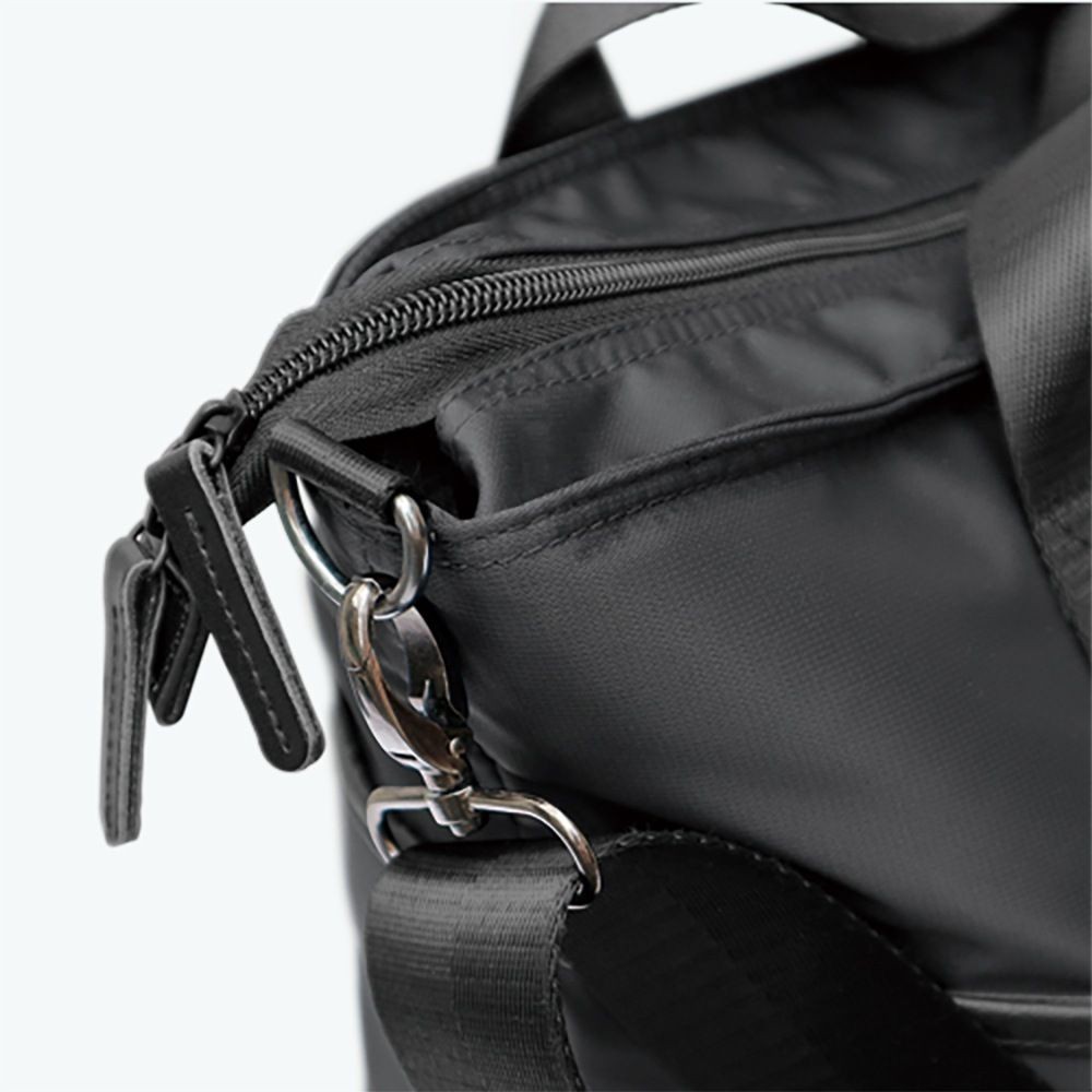 K-WORK/ケイワーク NESTA BRAND/ネスタブランド トートバッグ, ブラック, NEB-02