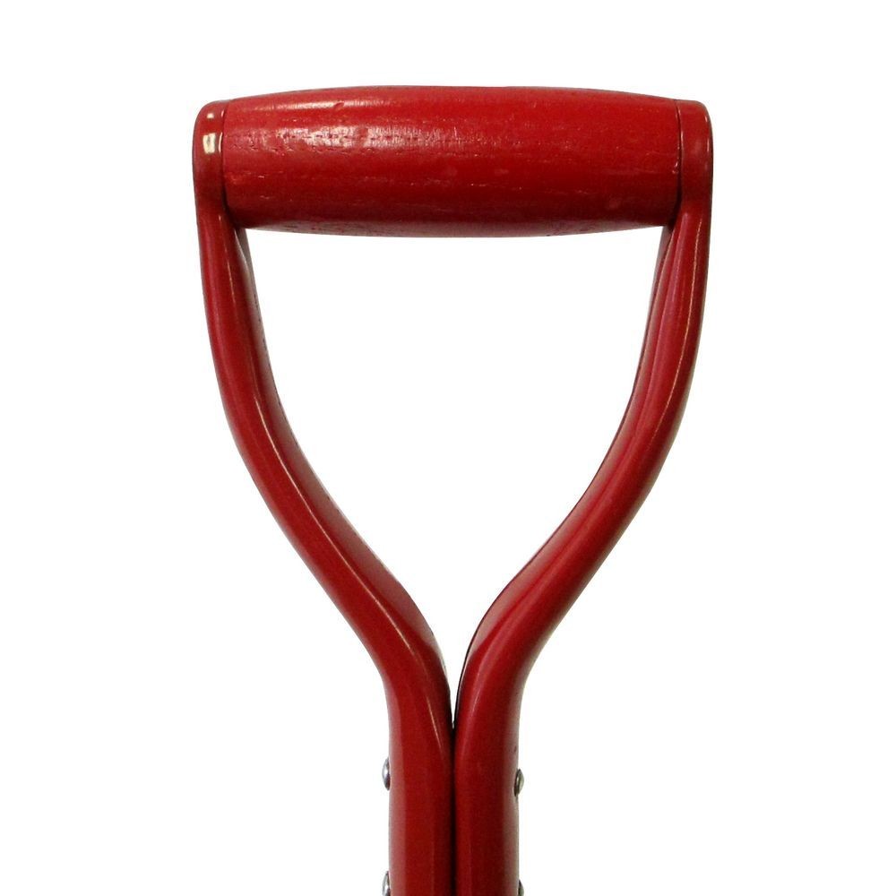 ＺＡＣ　木柄ショベル　丸, ナチュラル, 木柄