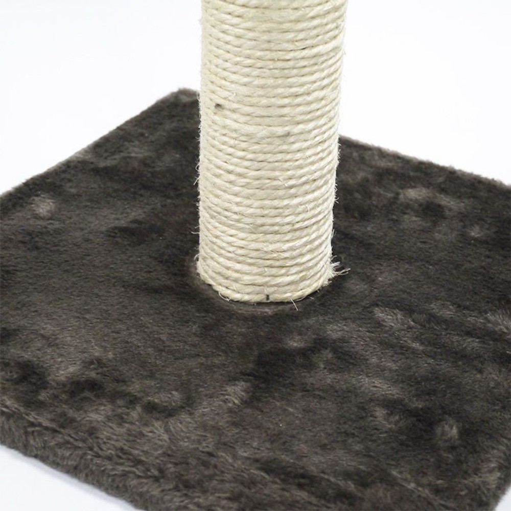 ポールが上下付け替えできる　麻の爪とぎスタンド, その他カラー１, その他サイズ１