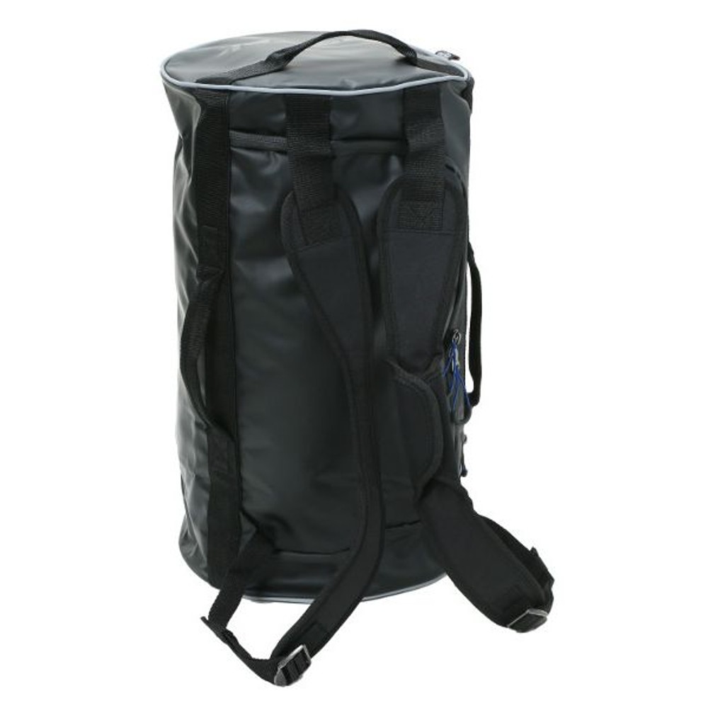防水生地を使った2ＷＡＹボストンバッグ, ブラック, 約30L