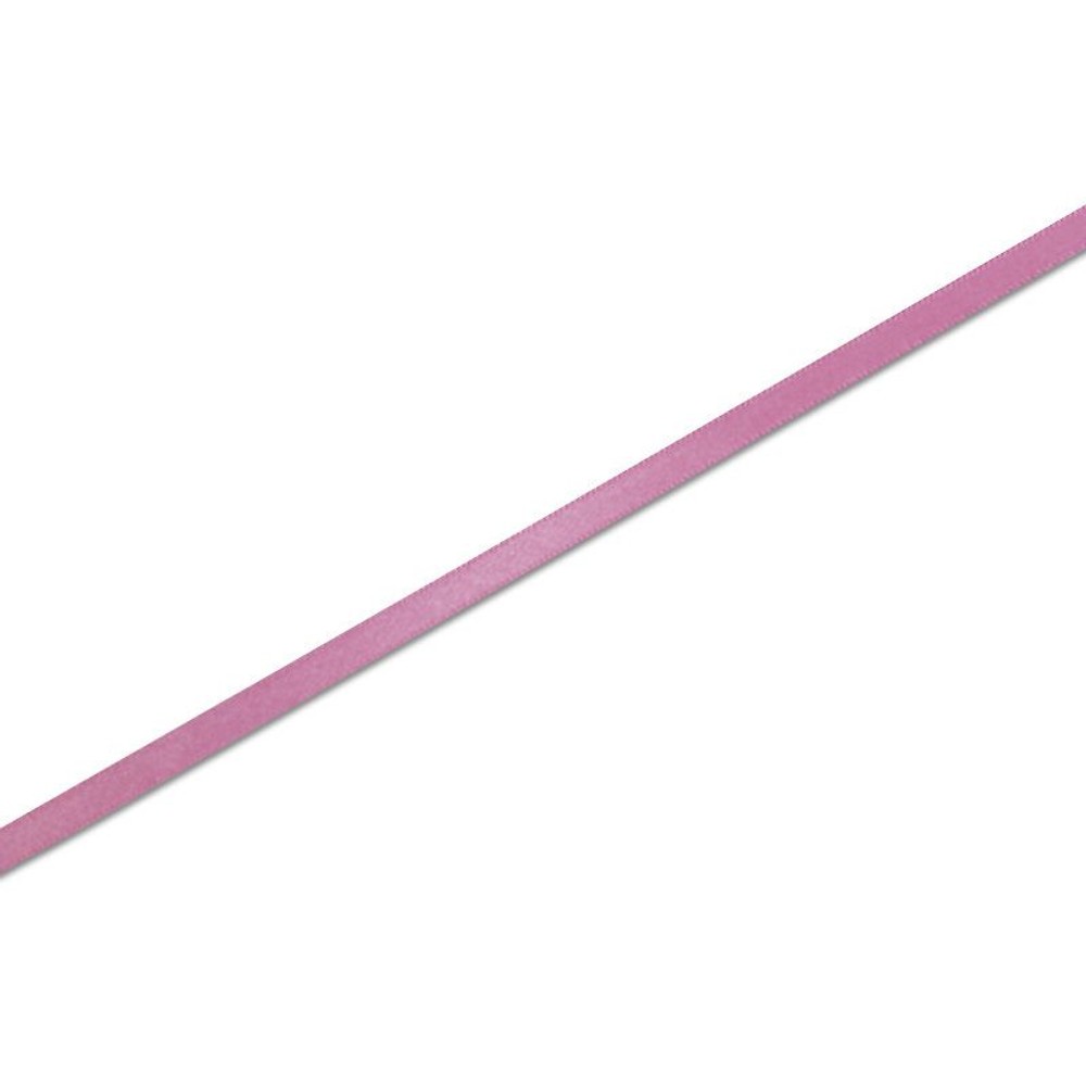 シングルサテンリボン　20m巻　リラ, リラ(3mm), 3mm