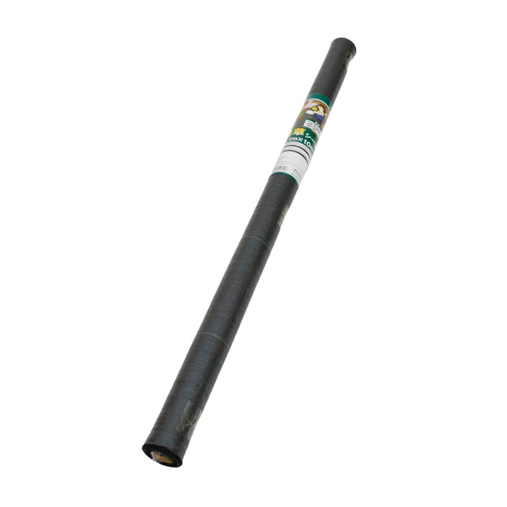 防草シート　約幅１m, 黒(5), 1×5m