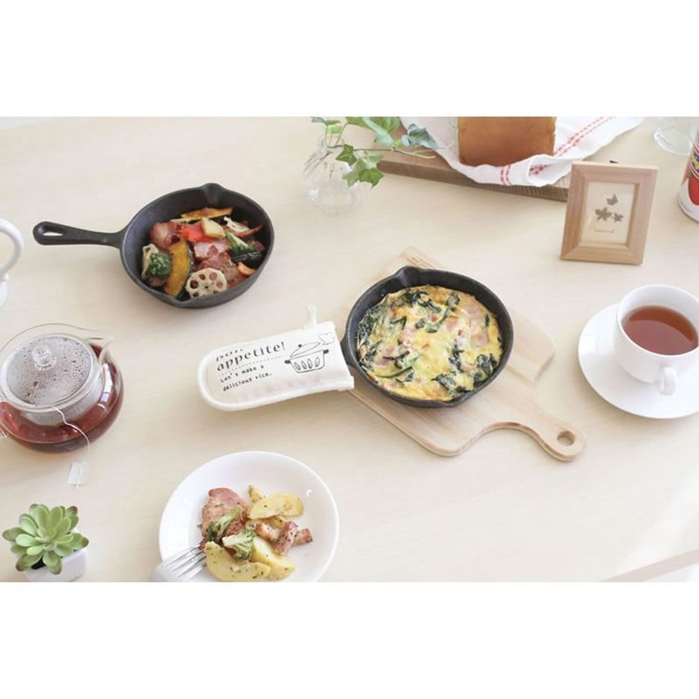 サンベルム　厚手スキレットホルダー　ポット, その他カラー１, その他サイズ１