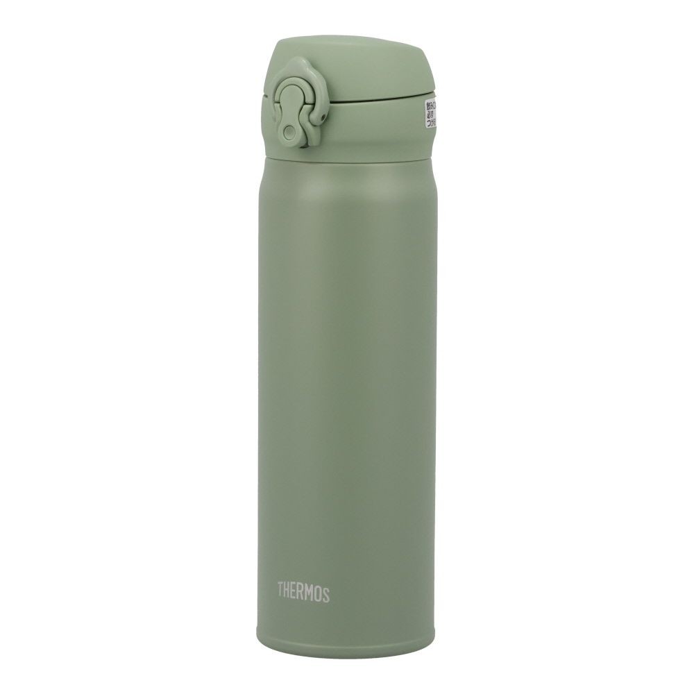 真空断熱ケータイマグ　ＪＮＬー506　ＳＭＫＫＩ, スモークカーキ, 0.5L