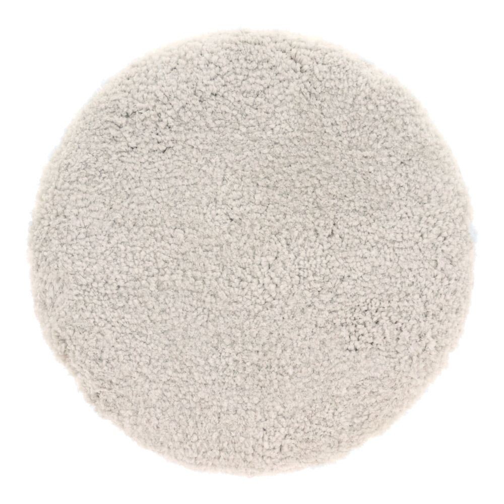 ウイザ WIZ'A チェアパッド　モコ, グレー, 約35&times;35&times;3ｃｍ