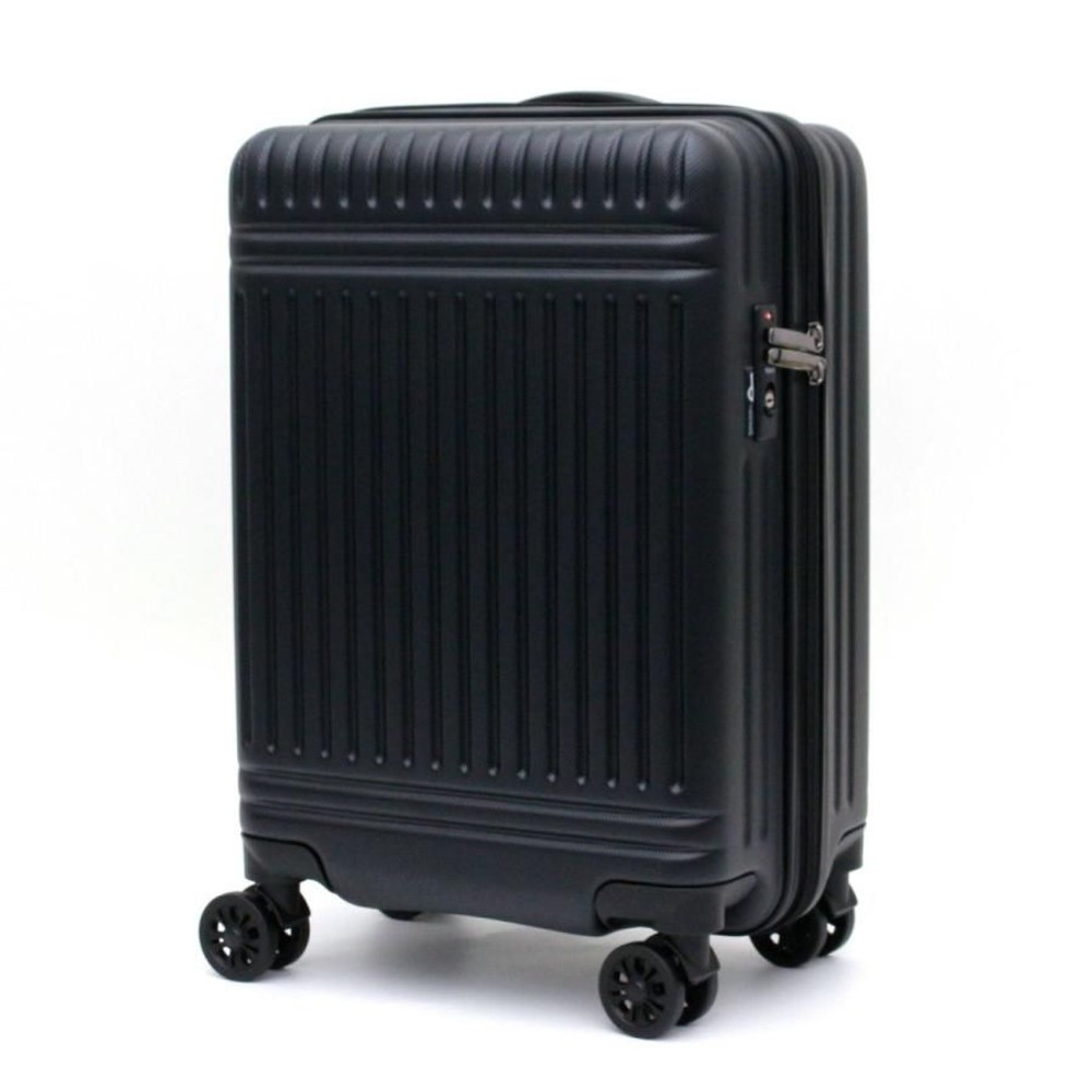 ジッパーキャリーＥＳＣ2280ー48　ＭＢＫ, マットブラック, 容量：約32L