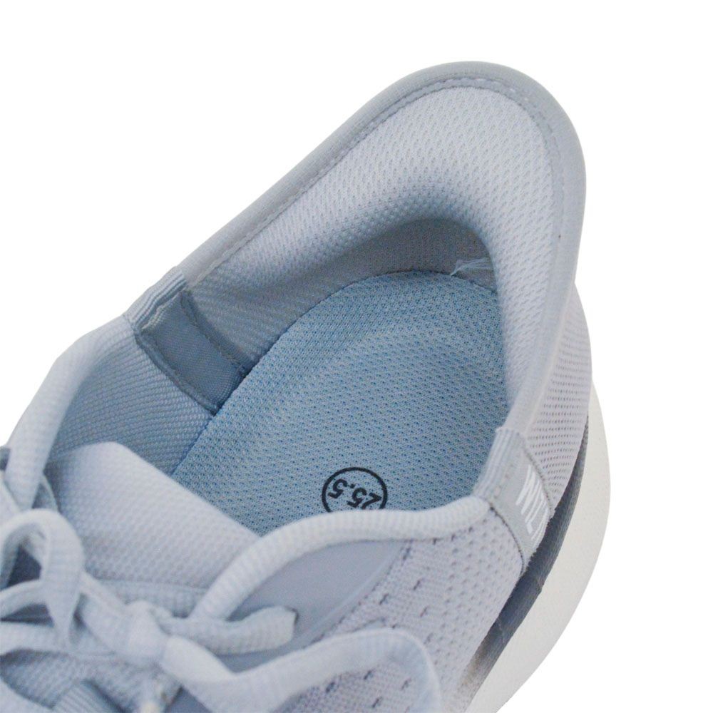 ウィザ WIZ'A 立ったまま履けるシューズ　グレー, グレー, 24.5cm