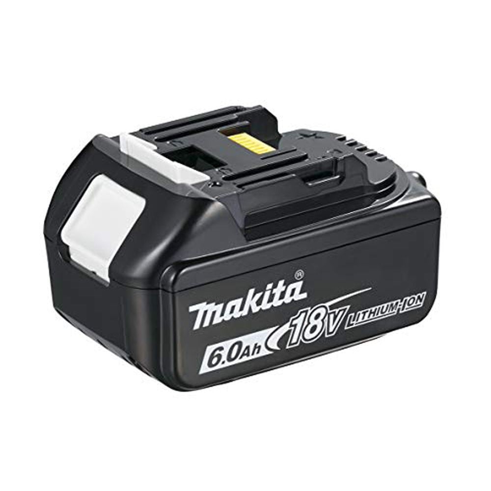 マキタ バッテリ BL1860B A-60464 18V 6.0A, ブラック, 18V6.0A