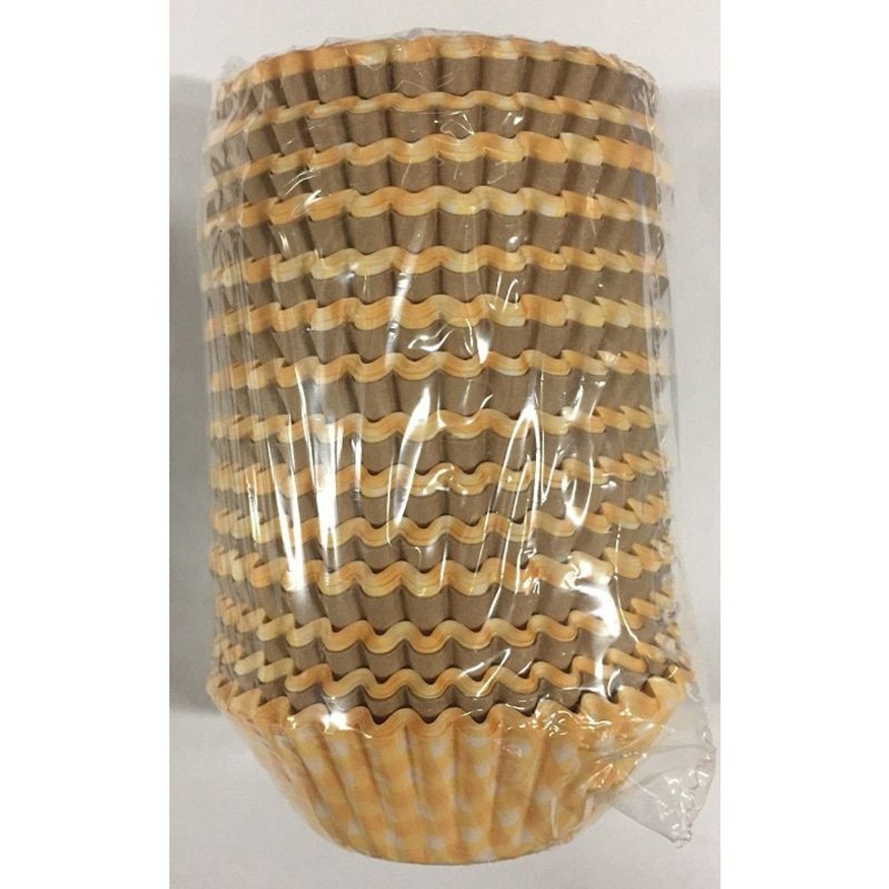 フィルムおかずケースチェックイエロー, その他カラー１, 4F