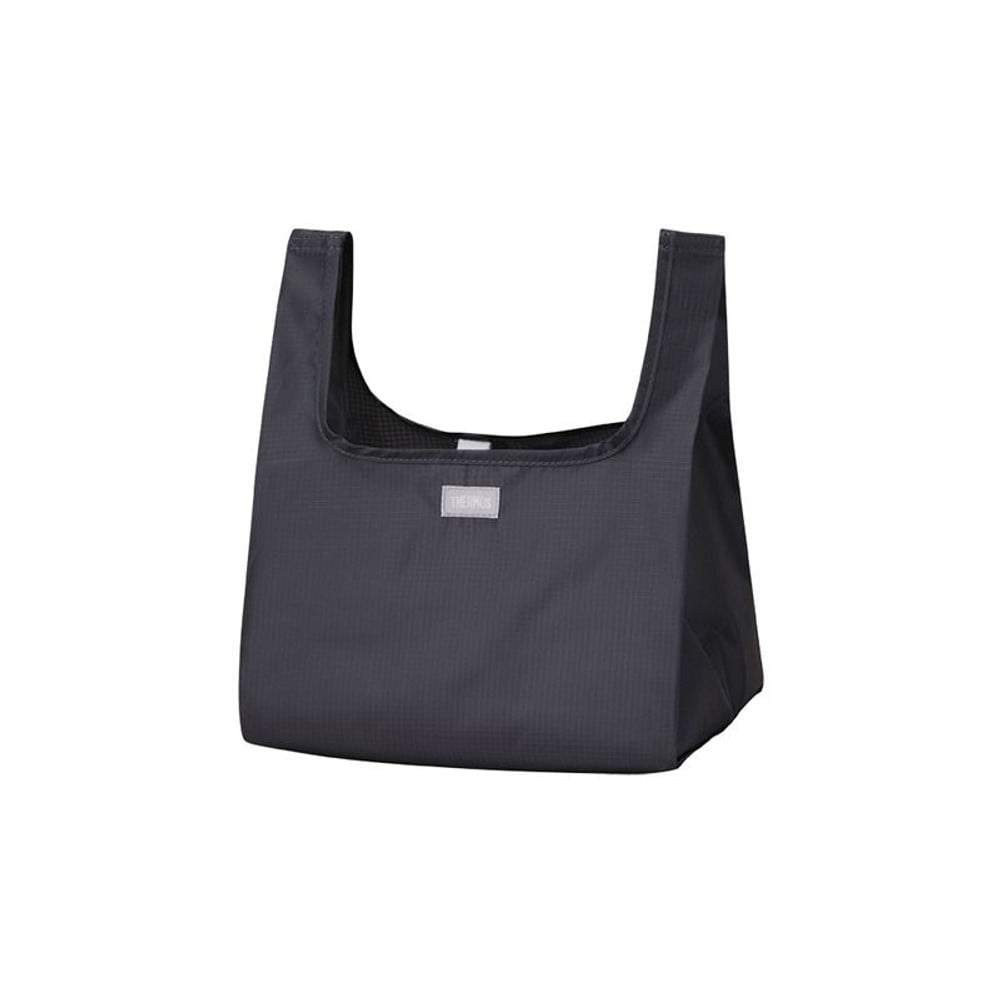 サーモス　ポケットバッグ　ＲＥＸー０１０１　ＣＨＬ, チャコール, 10L