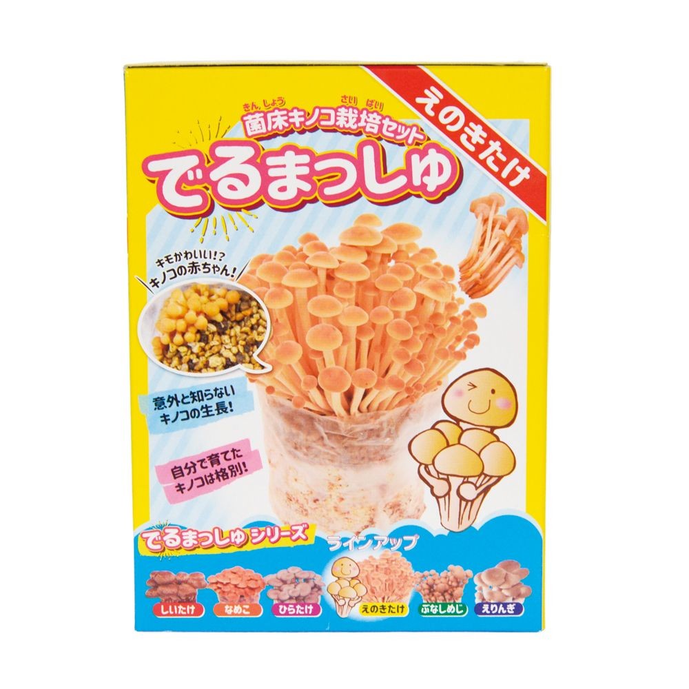 でるまっしゅ　えのきたけ, -, -