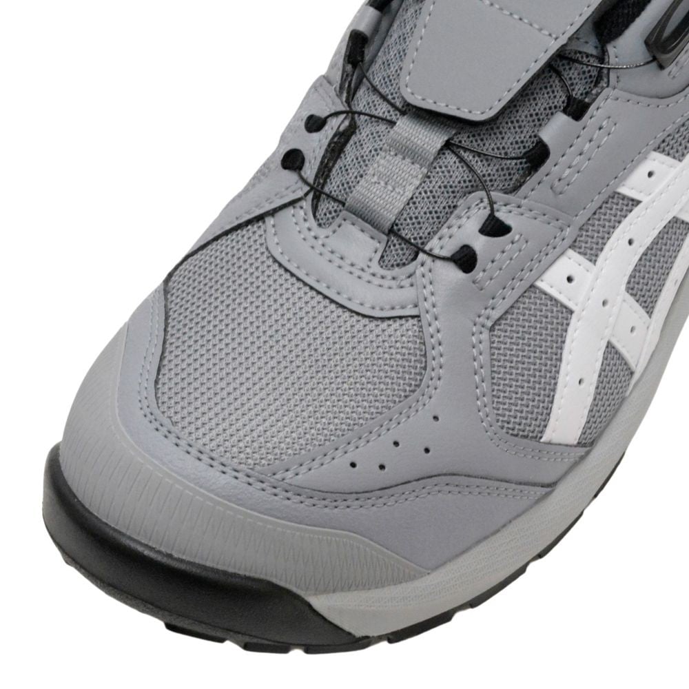 アシックス（ASICS） ウィンジョブ CP229 ＢＯＡ グラベル&times;ホワイト, グラベル&times;ホワイト, 25.5cm