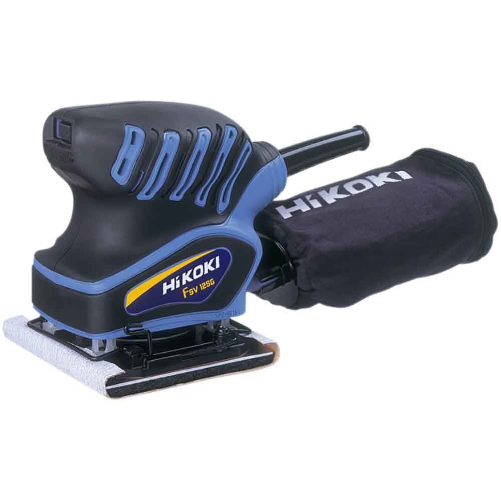 ハイコーキ　HiKOKI ミニサンダ FSV12SG A6, バイオレットブルー, FSV12SG A6