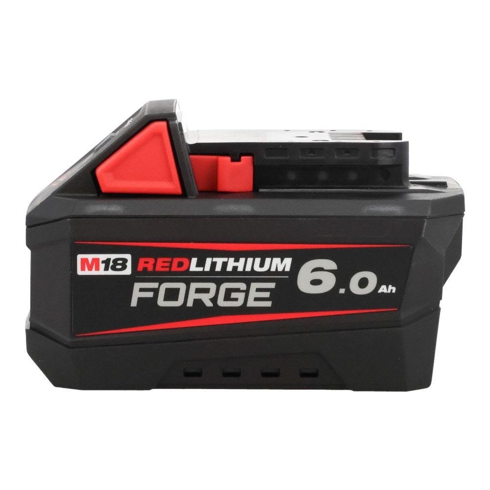 Milwaukee M18 FORGE 6.0Ah バッテリー, 12.0Ah, 18V