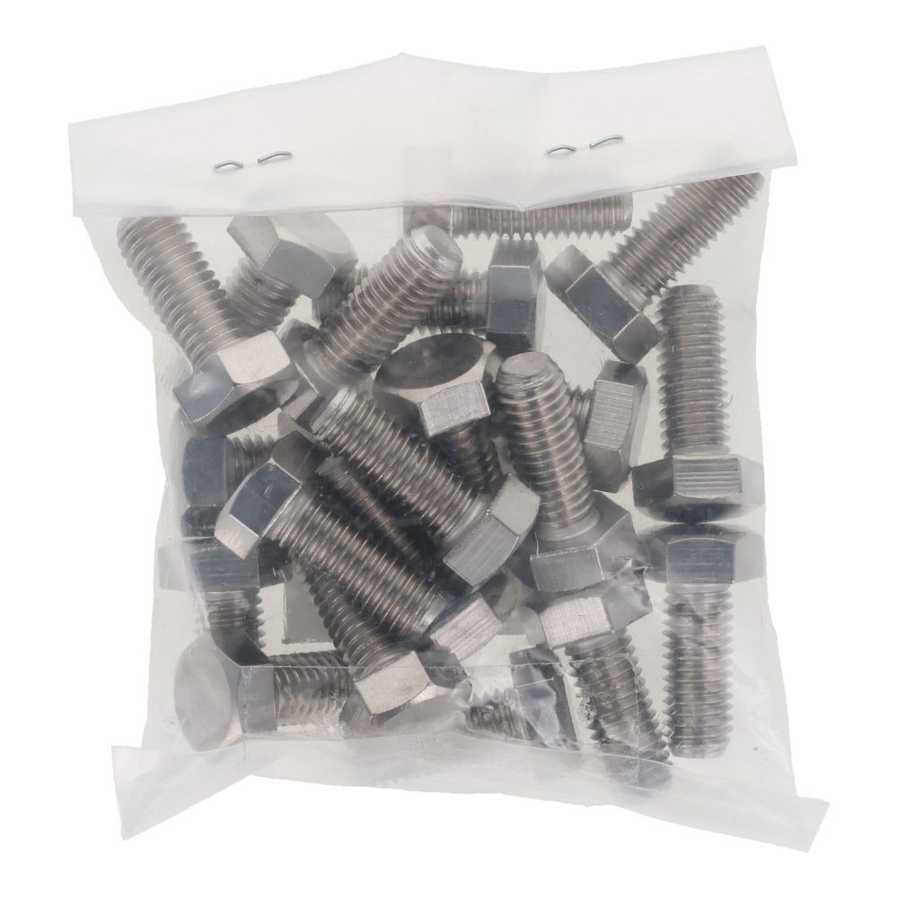 ステンレス　六角ボルト　Ｍ８&times;２０　２０入, ボルト, M8&times;20