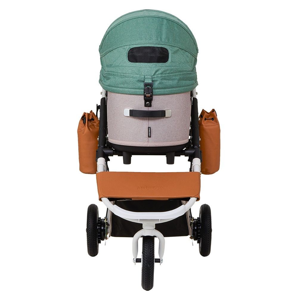 AIRBUGGY FOR DOG エアバギー ドーム3 レギュラー セット GMP【メーカー直送・代引不可】, クローバー, レギュラー