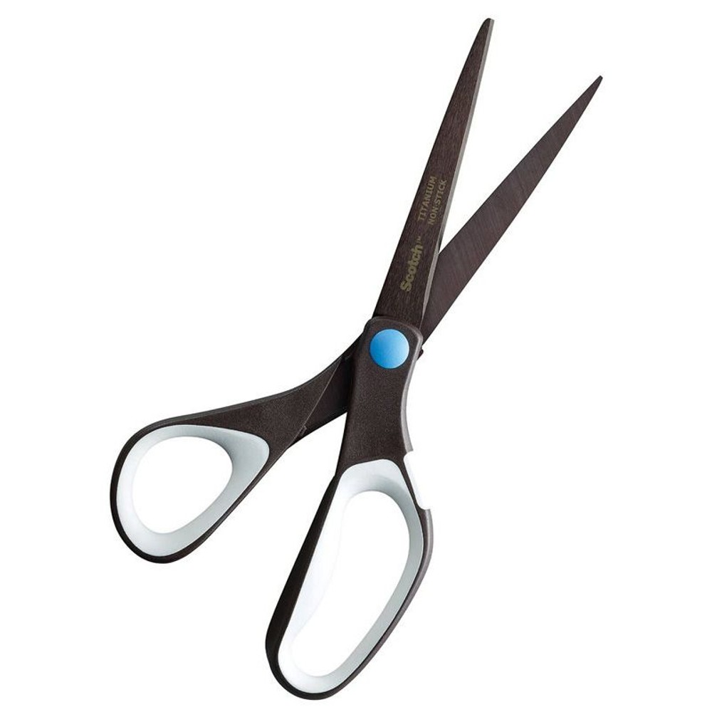 3M　チタンコートシザーズ　1468, ブラウン×ホワイト, 85 mm