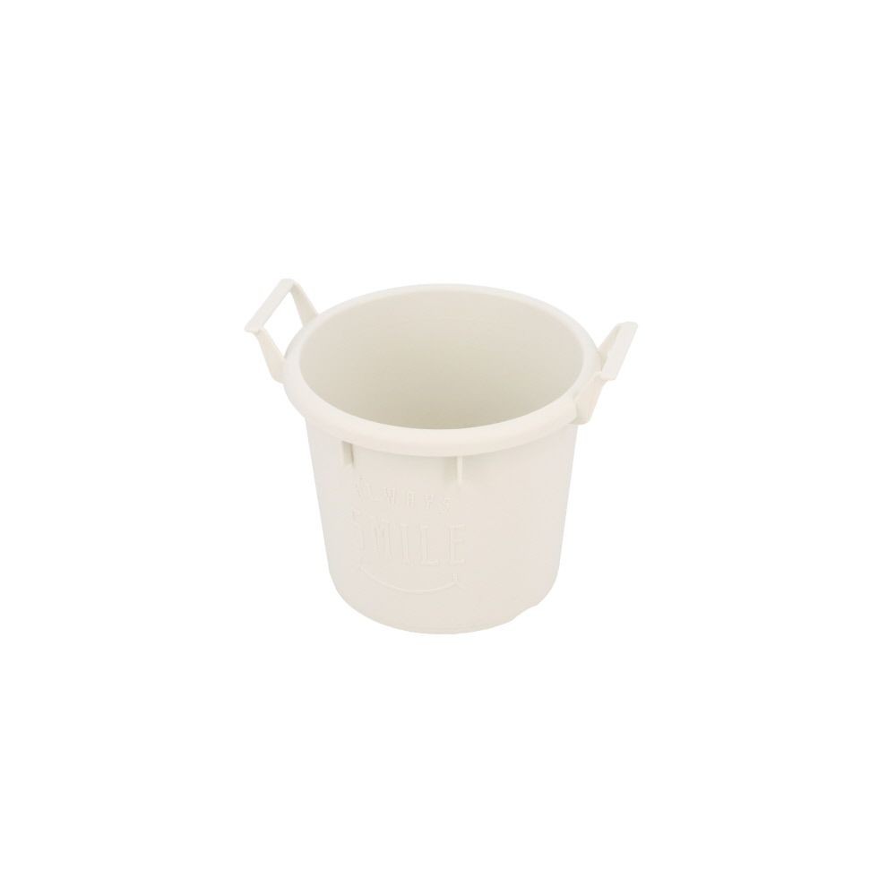 大和プラスチック　グロウコンテナ　１２型　ホワイト, ホワイト, 12型