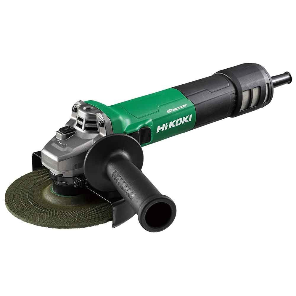 ハイコーキ　HiKOKI 電子ディスクグラインダ G15YE3 100V, アグレッシブグリーン, G15YE3 100V