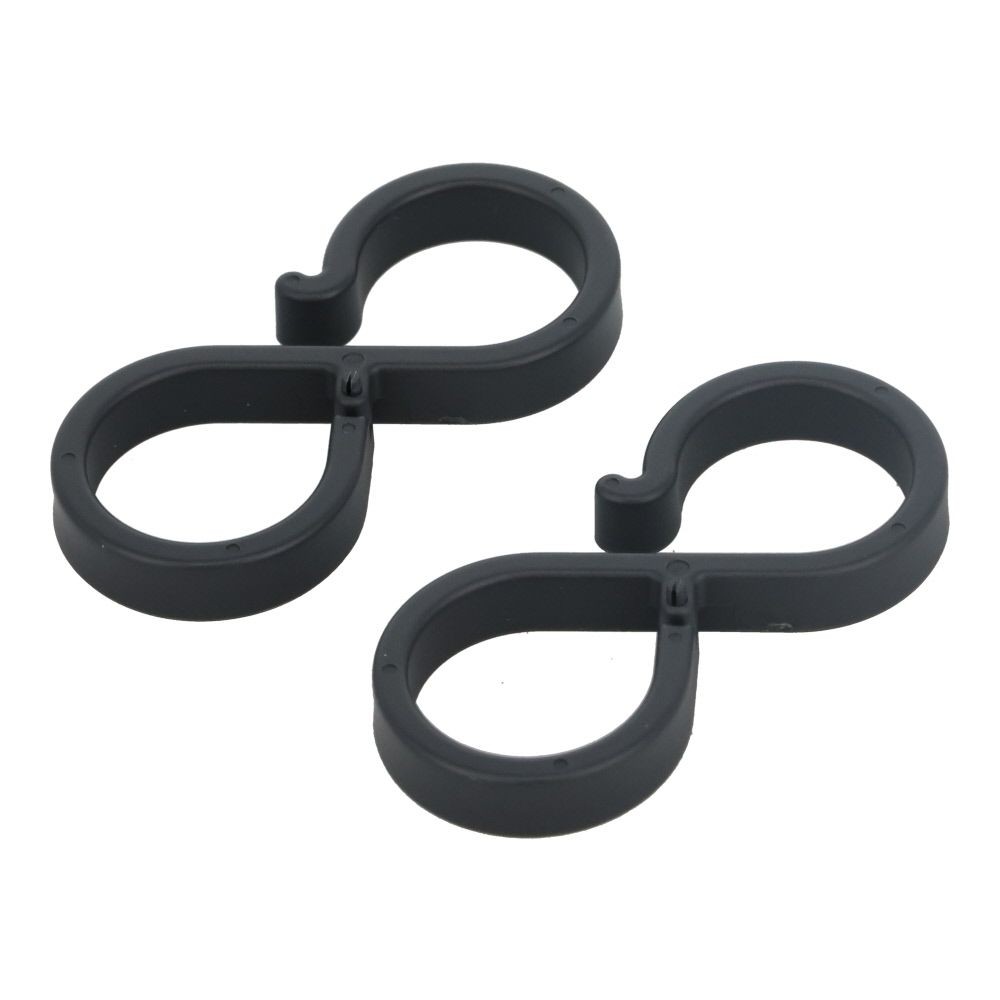 物干し竿に取付けられる外れにくいＳ字フック2Ｐ, その他カラー１, その他サイズ１