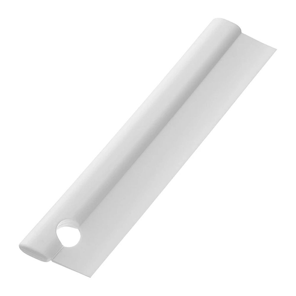 ティディ tidy スキージー ウォームホワイト, ウォームホワイト, 幅58mm&times;奥行278mm&times;高さ20mm