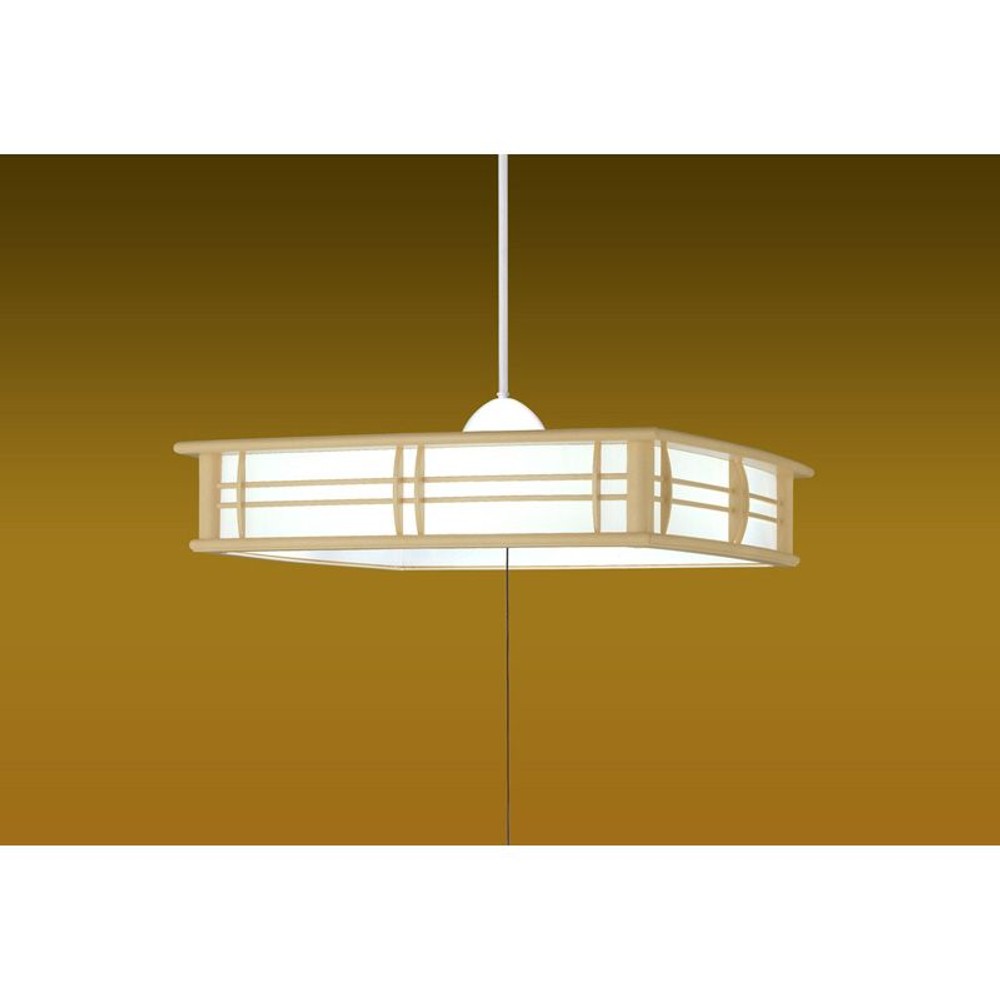 タキズミ　ＬＥＤ和風ペンダント, ブラック, 8畳用