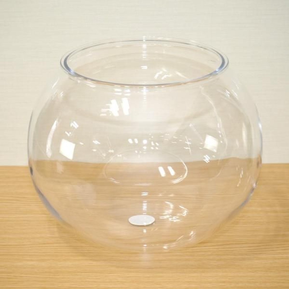 ポリカテラポット　約&Phi;39&times;高さ30ｃｍ, クリア, 約&Phi;39&times;高さ30ｃｍ