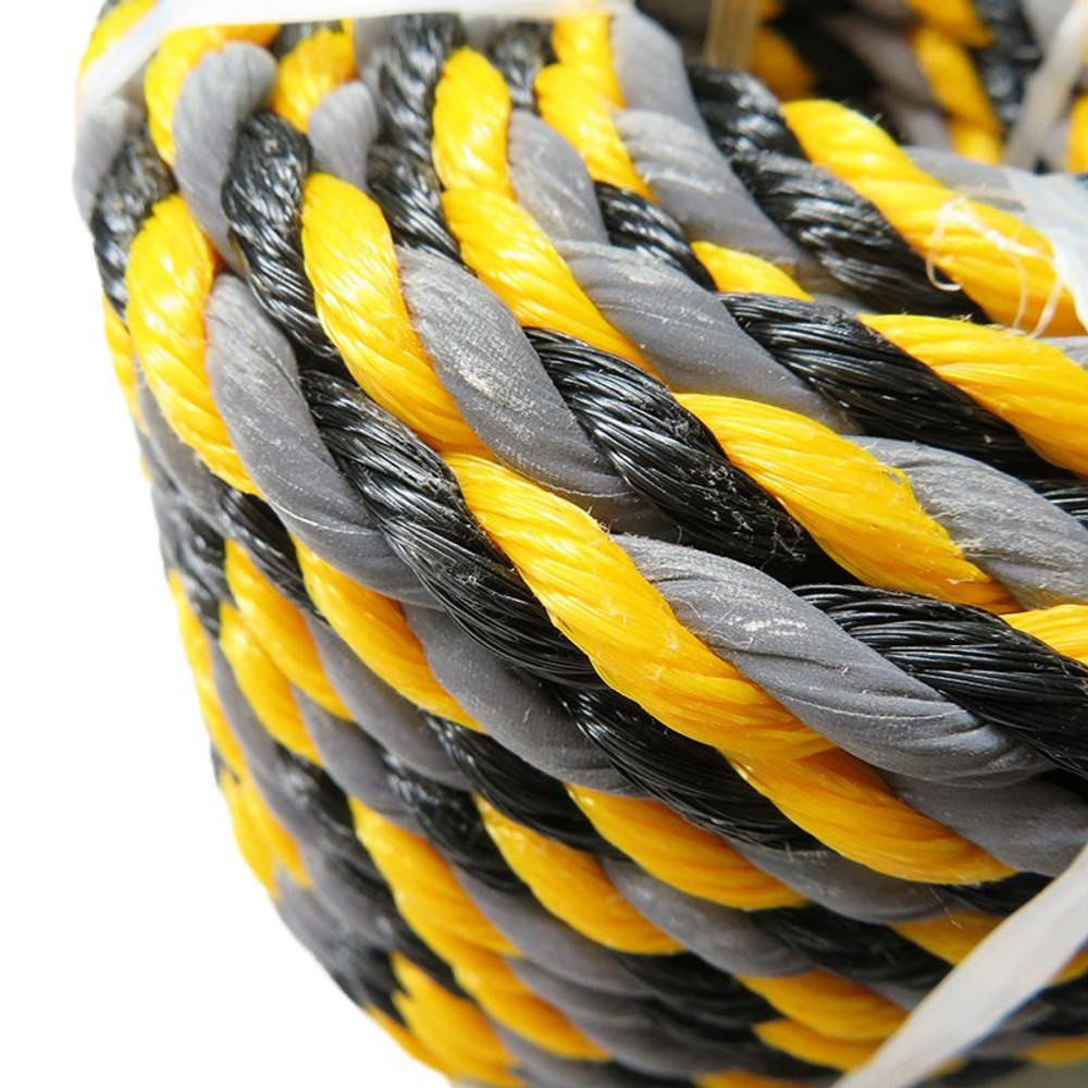 反射標識ロープ, トラ（50m）, 50.0m