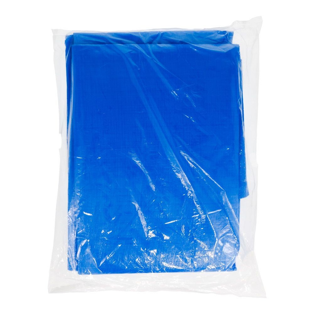 ウィザ WIZ'A ハトメが丈夫なブルーシート＃３０００　１．８幅, ブルー(1.8), 1.8×1.8