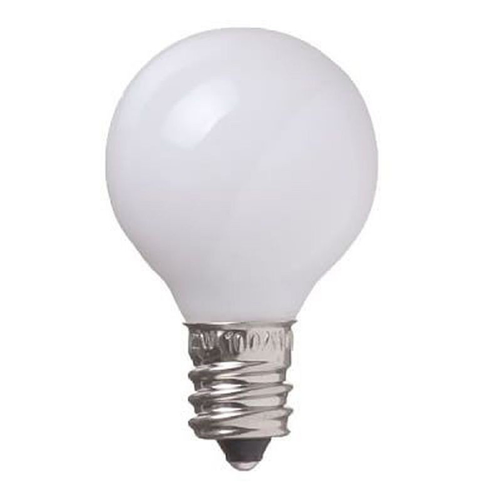 ヤザワ　ベビーボール5Ｗ白Ｅ12　Ｇ301205Ｗ, その他カラー１, その他サイズ１