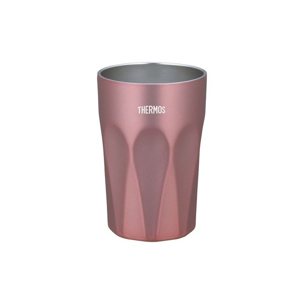サーモス　真空断熱タンブラー　ＪＴＣー４００　ＲＢＷ, ローズブラウン, 400ml