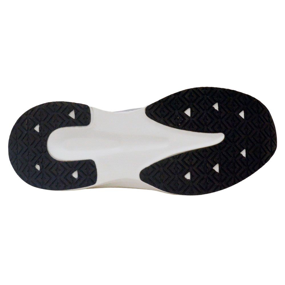 ウィザ WIZ'A 立ったまま履けるセーフティシューズ　グレー, グレー, 24.5cm