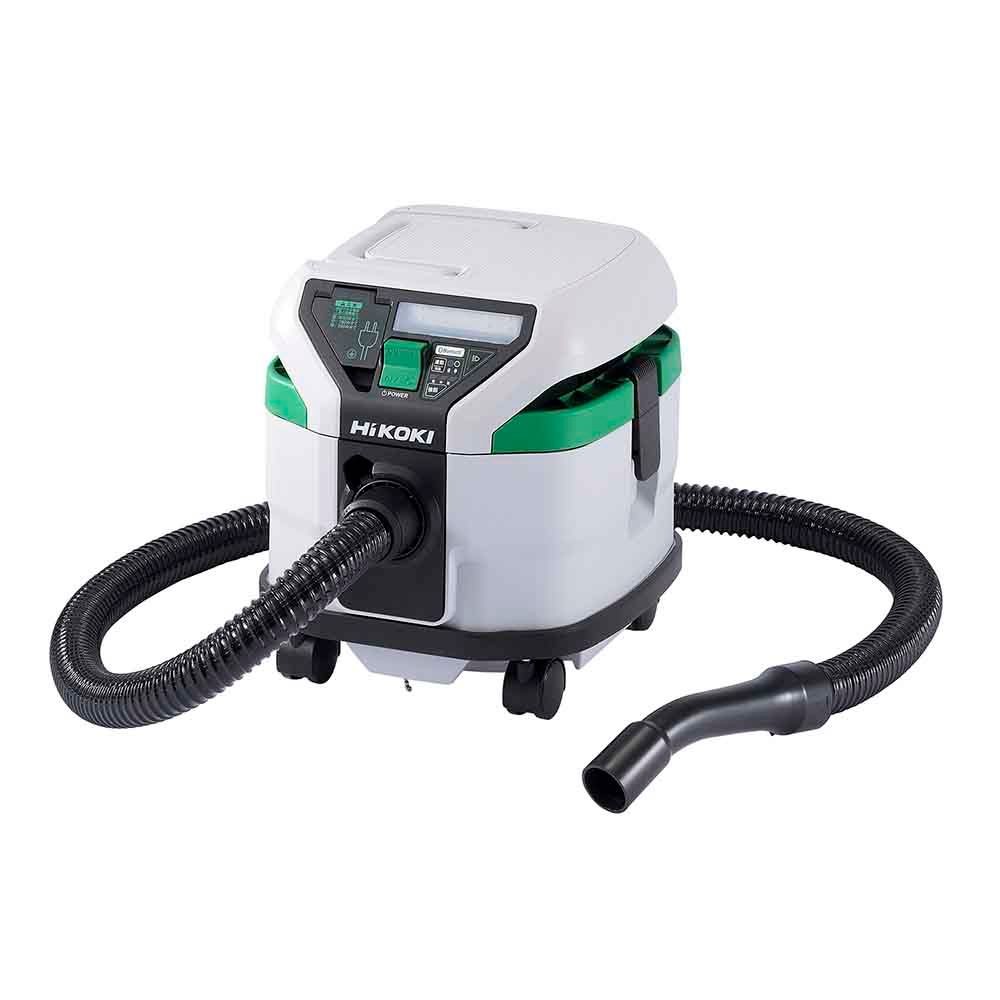ハイコーキ　HiKOKI 乾湿両用集塵機 RP80YB (SC), ホワイト, RP80YB (SC)
