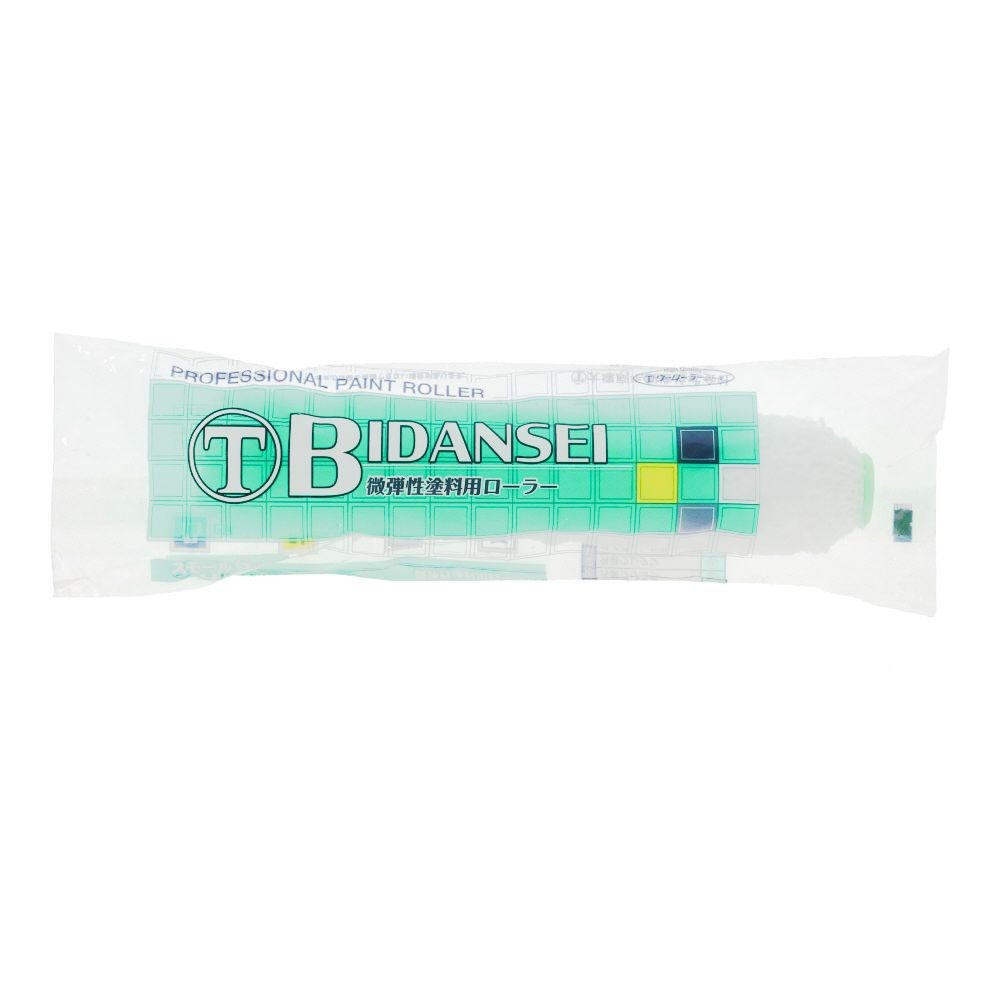 大塚 BIDANSEIローラースモール6SーBID6, ホワイト, スモール&times;6インチ